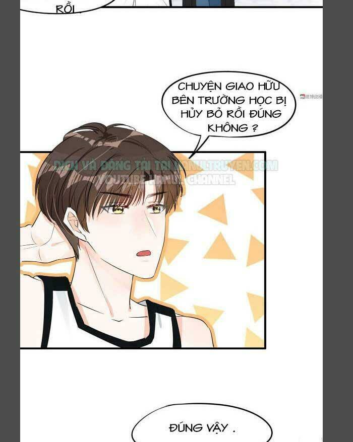 Chỉ Muốn Lật Đổ Em - Chapter 26 - Page 3