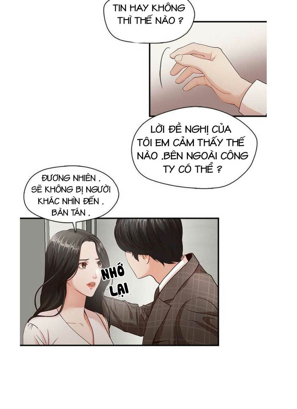 Thư Ký Riêng Của Boss - Chapter 4.2 - Page 15