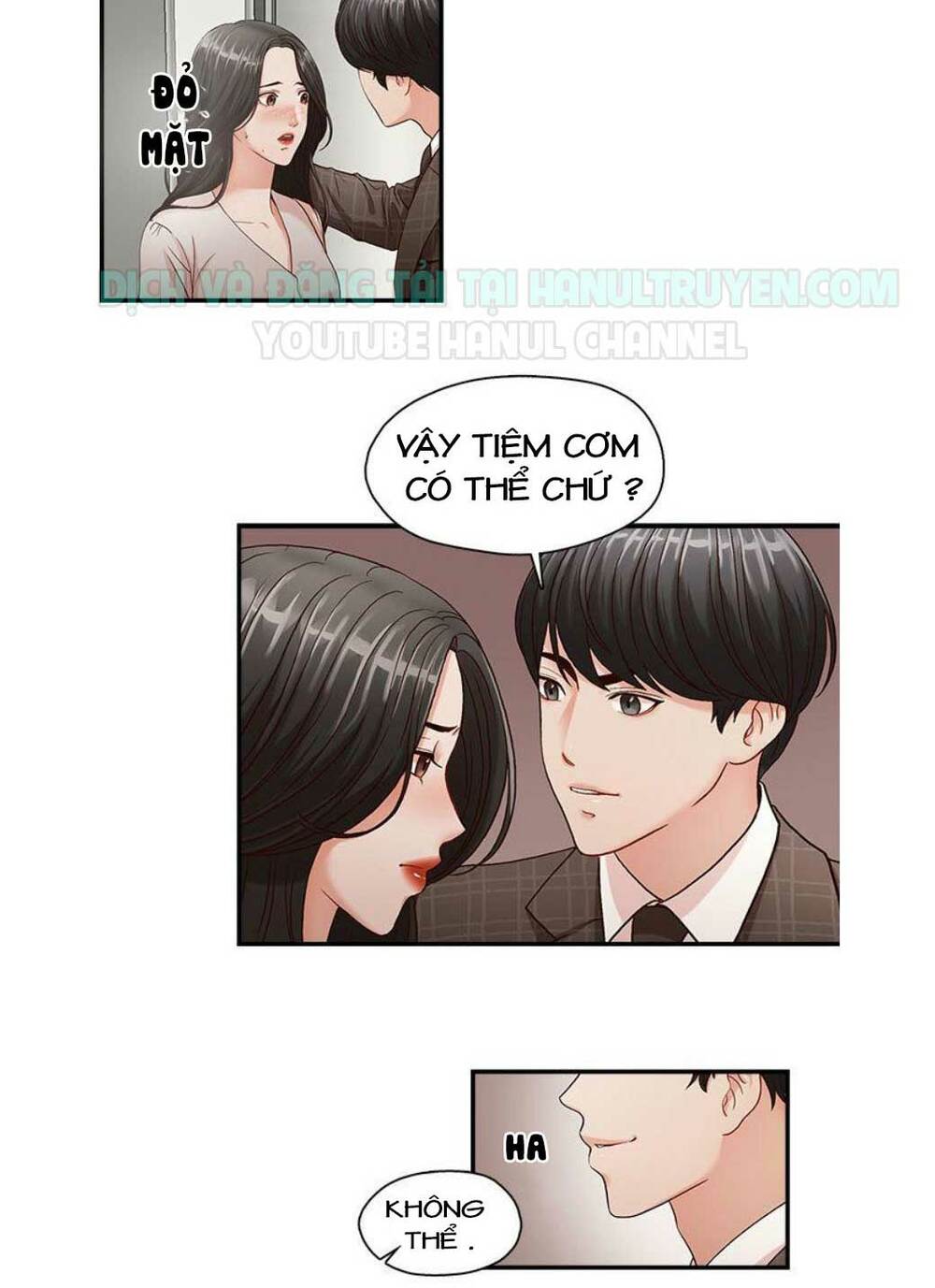 Thư Ký Riêng Của Boss - Chapter 4.2 - Page 17