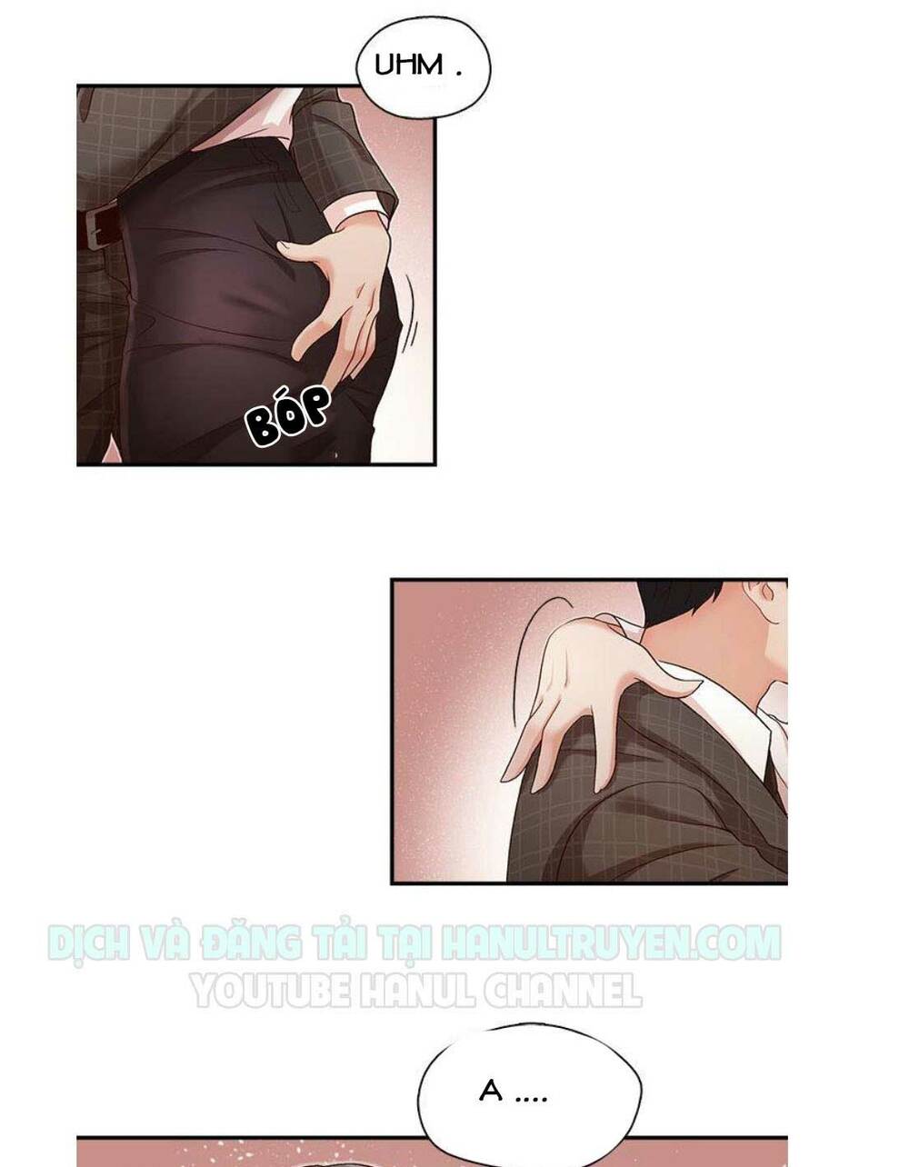 Thư Ký Riêng Của Boss - Chapter 4.2 - Page 19