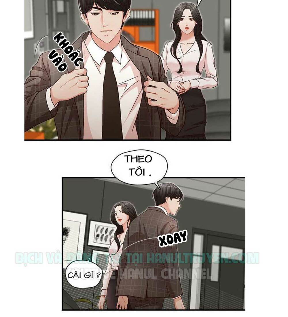 Thư Ký Riêng Của Boss - Chapter 4.2 - Page 6