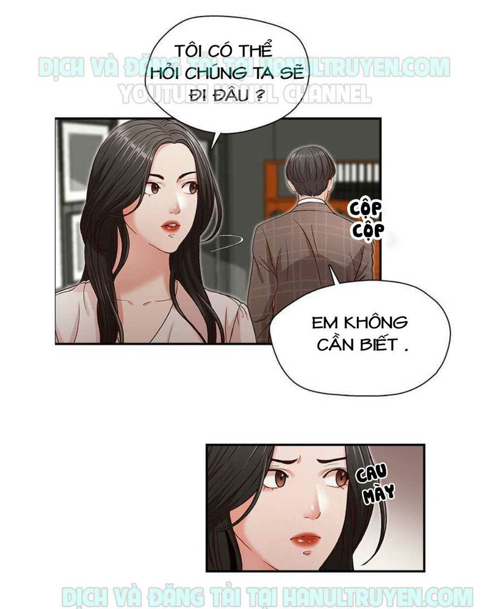 Thư Ký Riêng Của Boss - Chapter 4.2 - Page 7