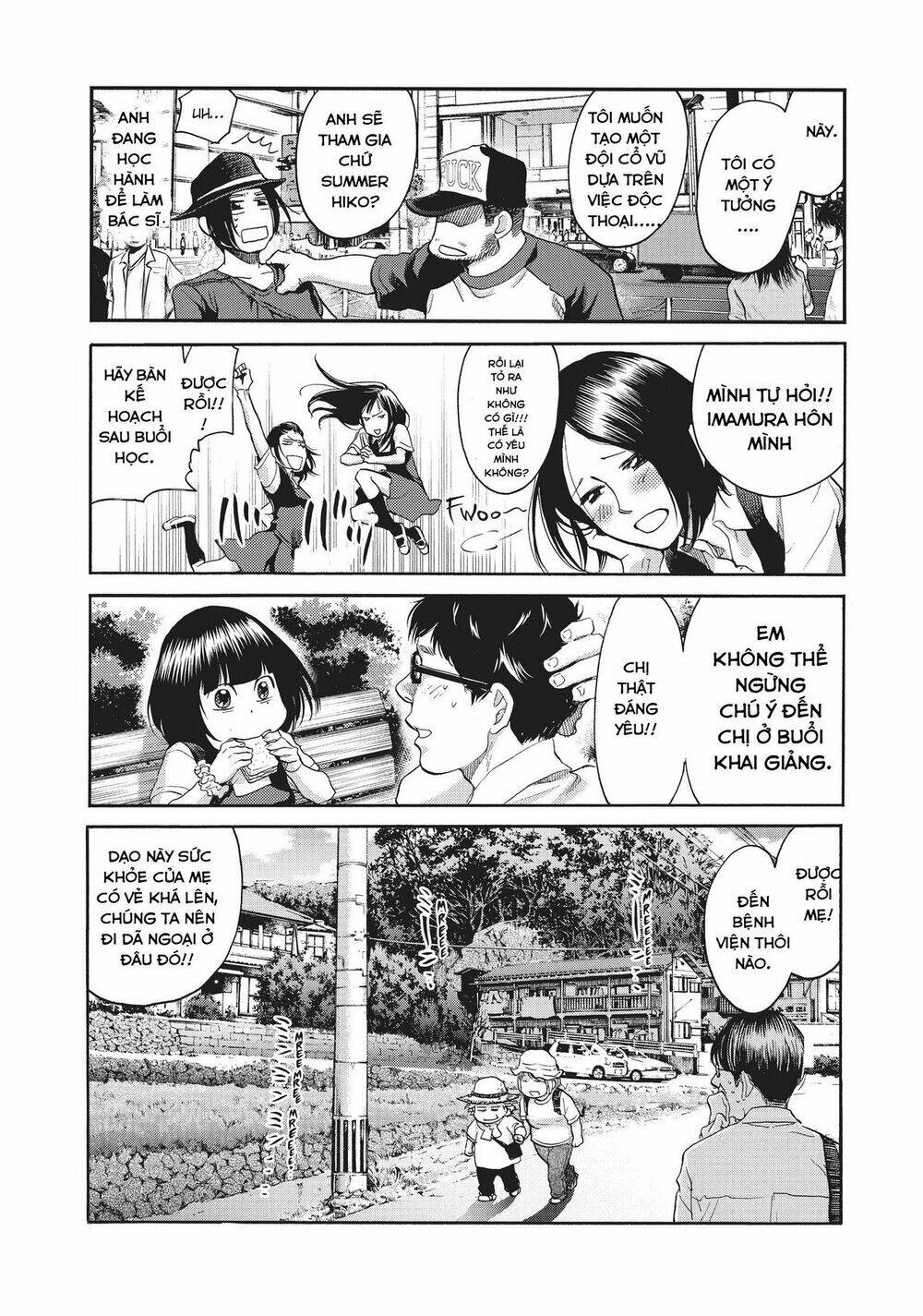 Again!! - Chapter 136 - Page 9