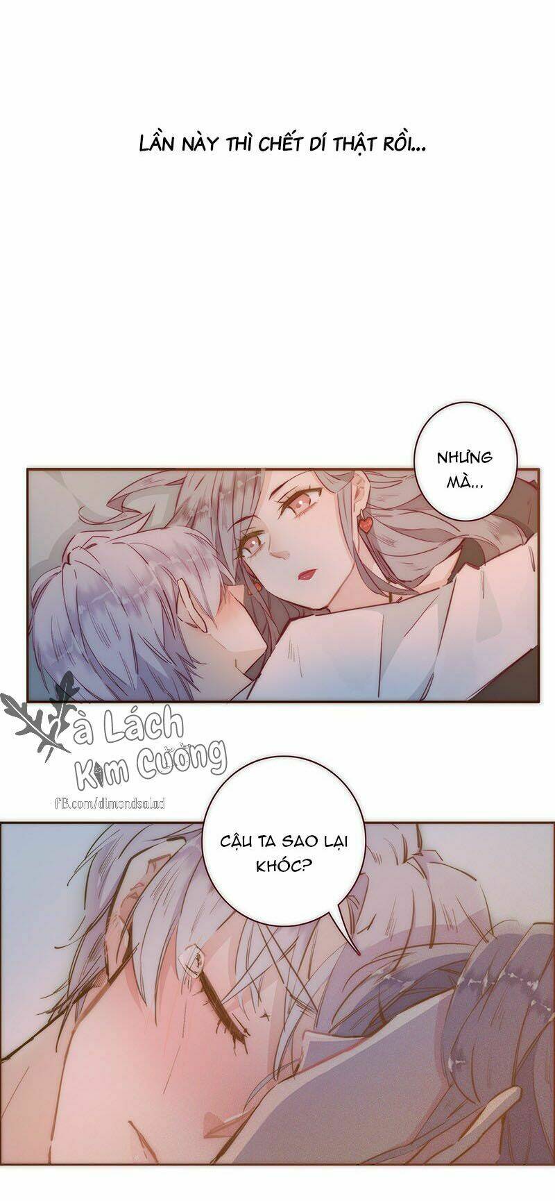 Công Lược Người Yêu Đặc Biệt - Love Lock - Chapter 4 - Page 9