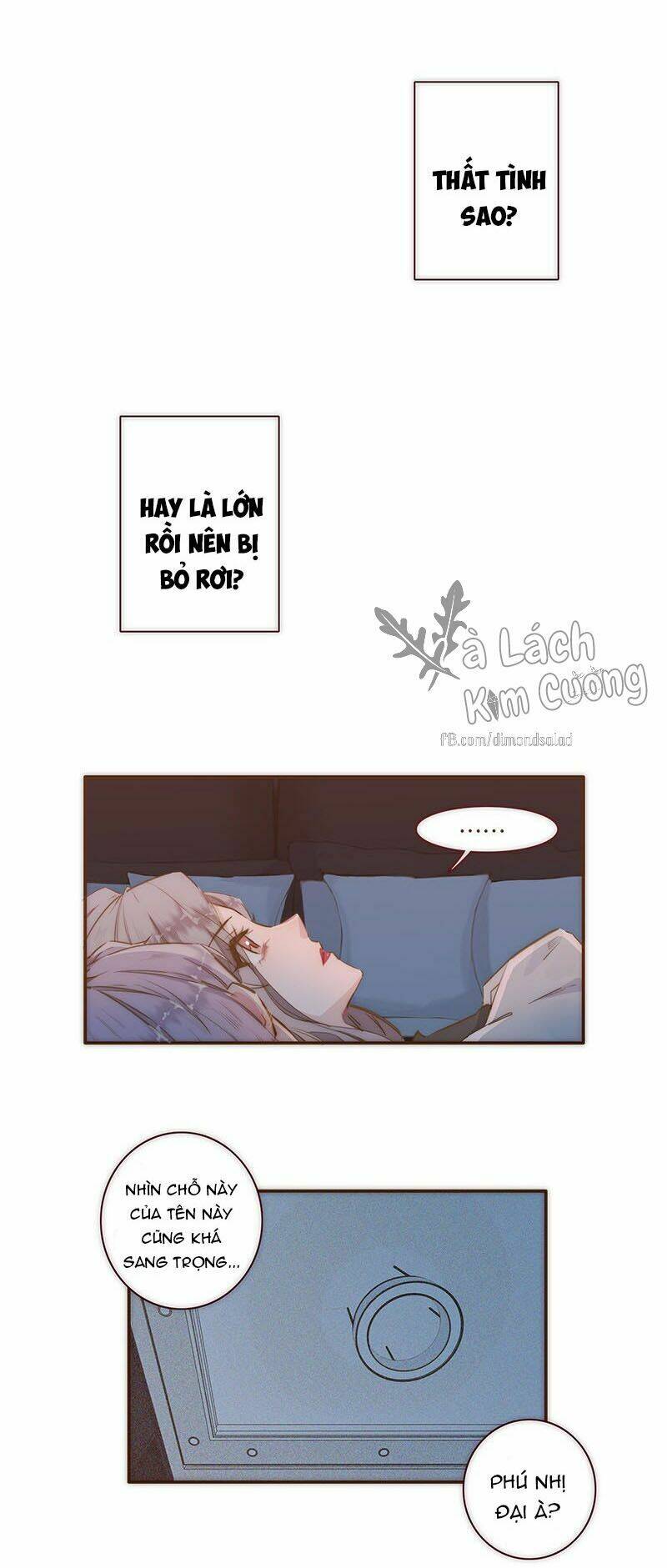 Công Lược Người Yêu Đặc Biệt - Love Lock - Chapter 4 - Page 10