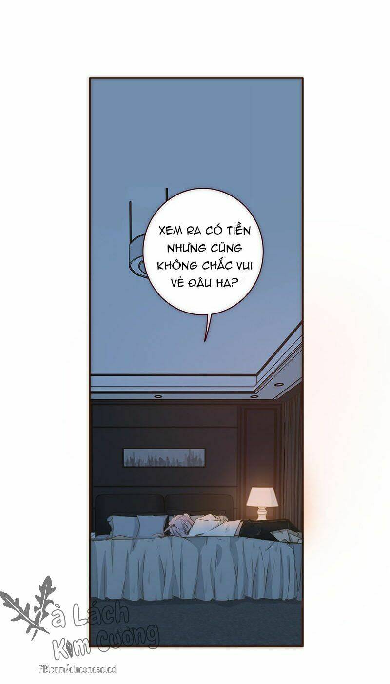 Công Lược Người Yêu Đặc Biệt - Love Lock - Chapter 4 - Page 11