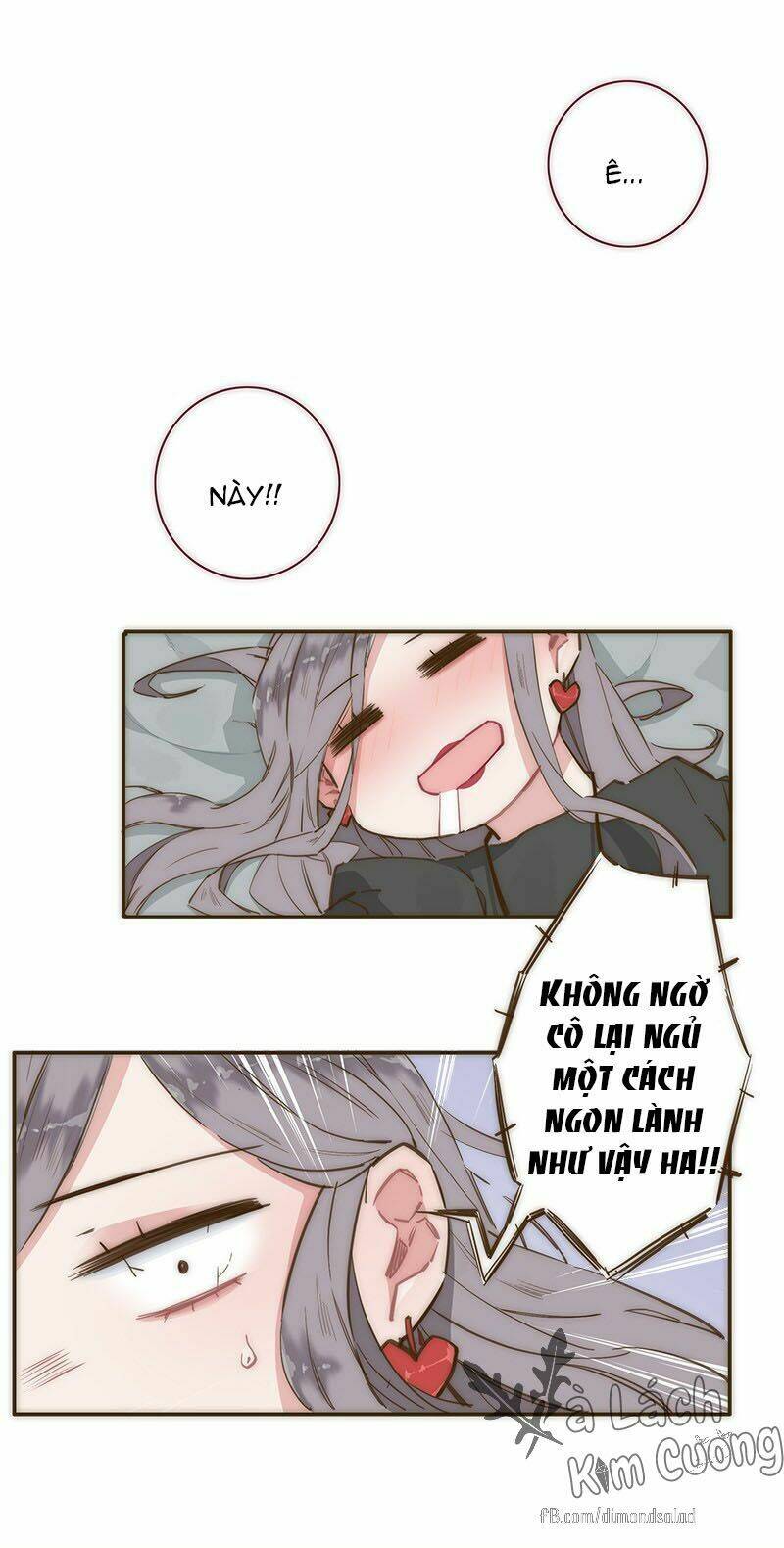 Công Lược Người Yêu Đặc Biệt - Love Lock - Chapter 4 - Page 16