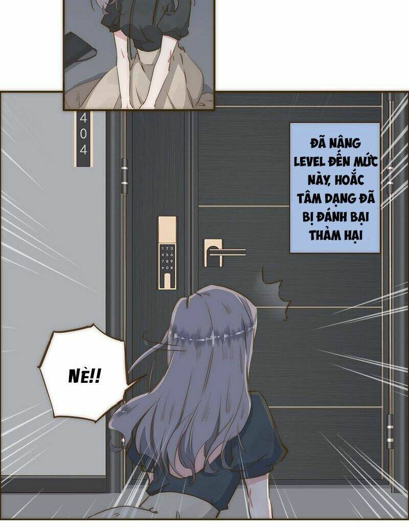 Công Lược Người Yêu Đặc Biệt - Love Lock - Chapter 4 - Page 21