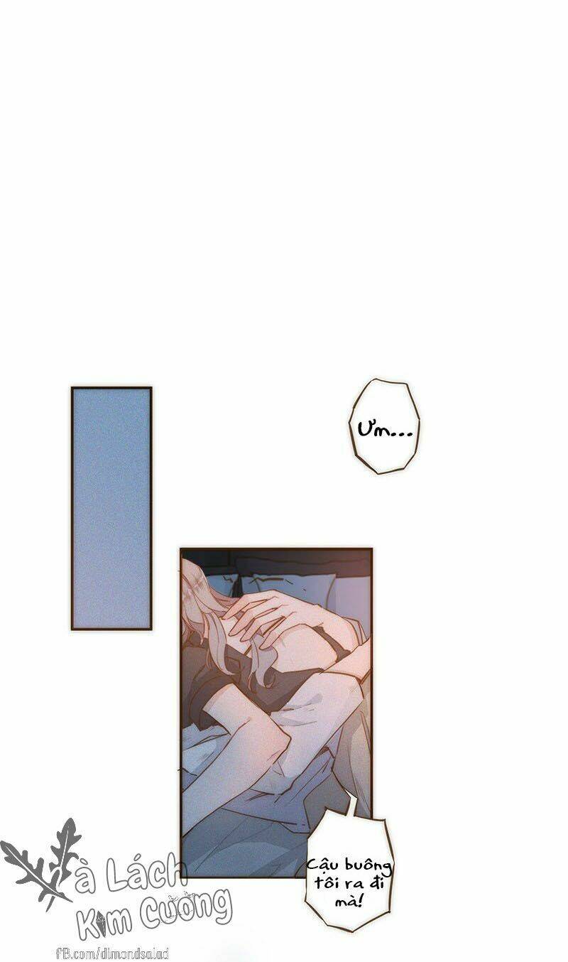 Công Lược Người Yêu Đặc Biệt - Love Lock - Chapter 4 - Page 3