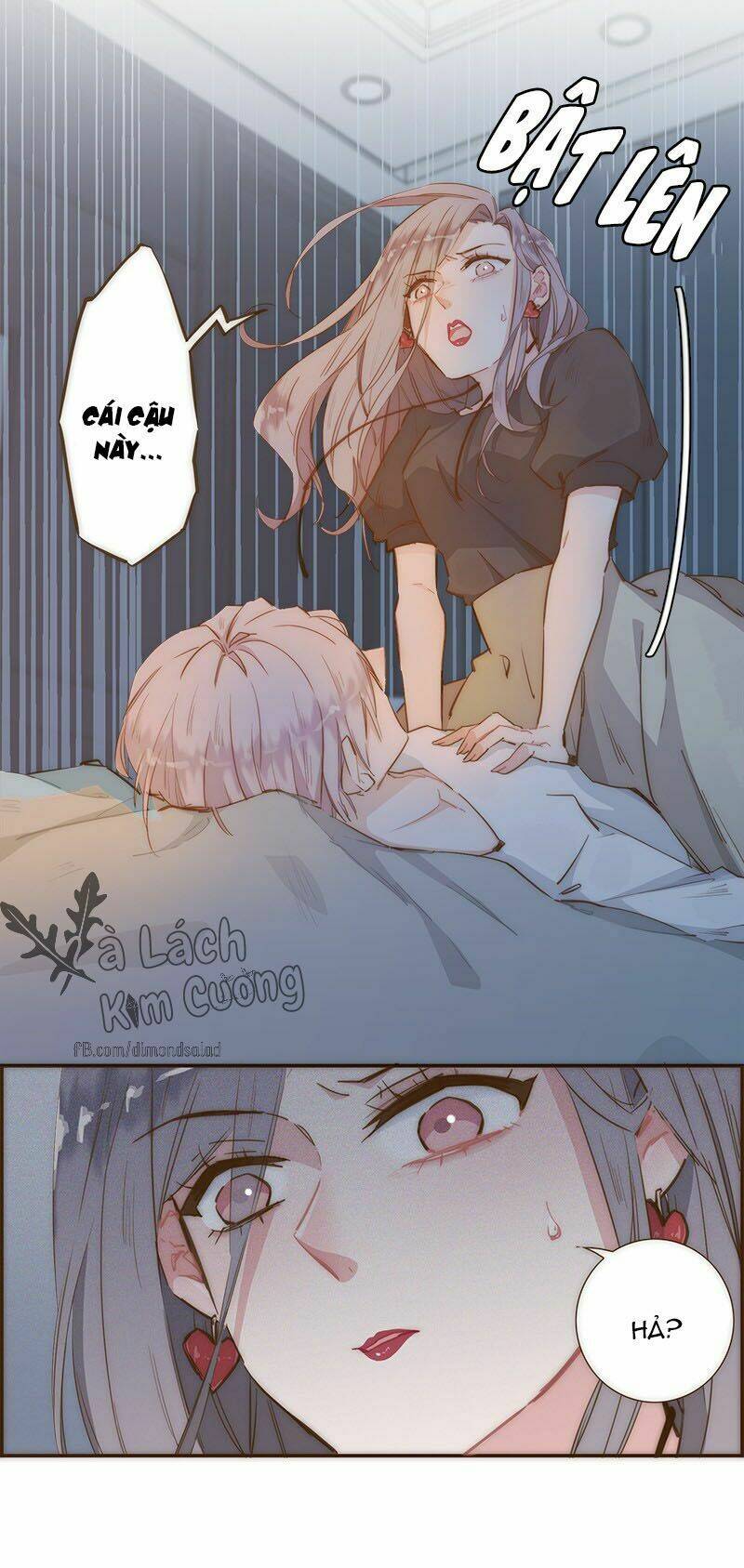 Công Lược Người Yêu Đặc Biệt - Love Lock - Chapter 4 - Page 5