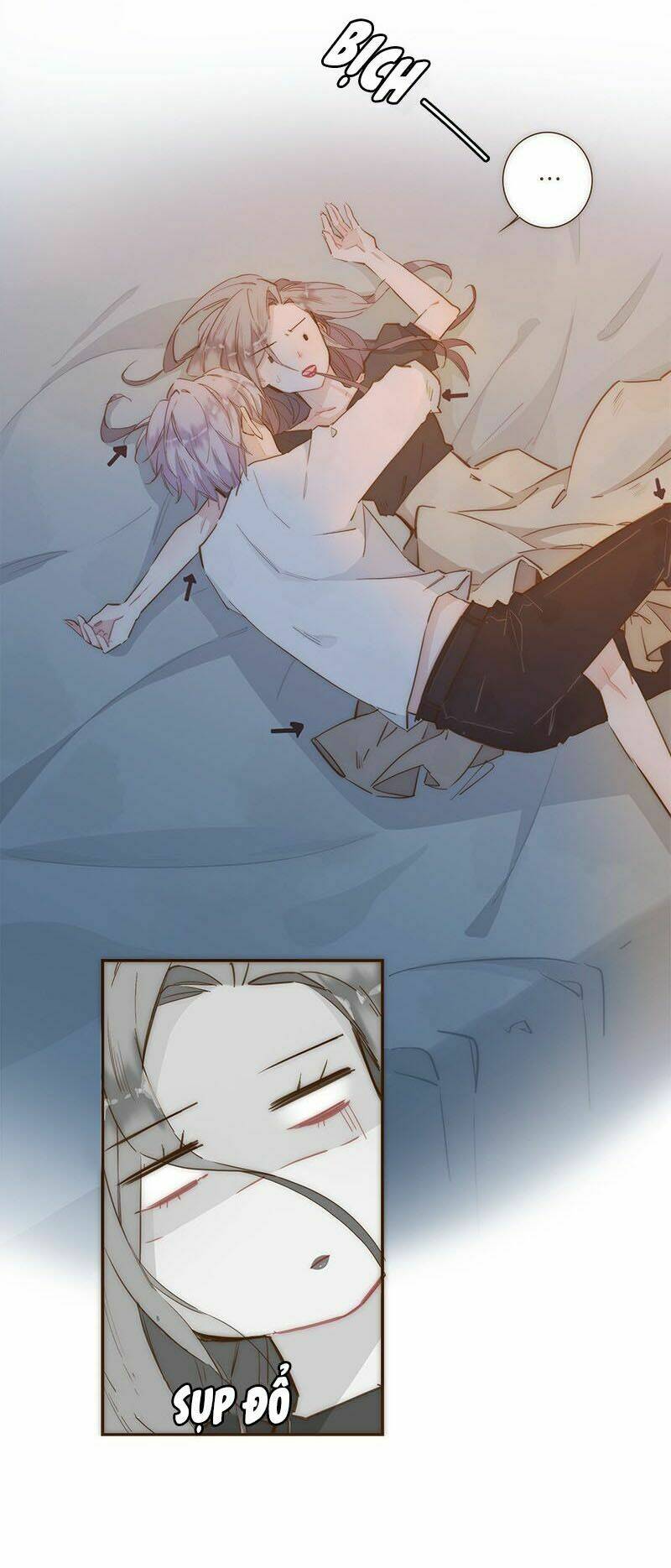 Công Lược Người Yêu Đặc Biệt - Love Lock - Chapter 4 - Page 8