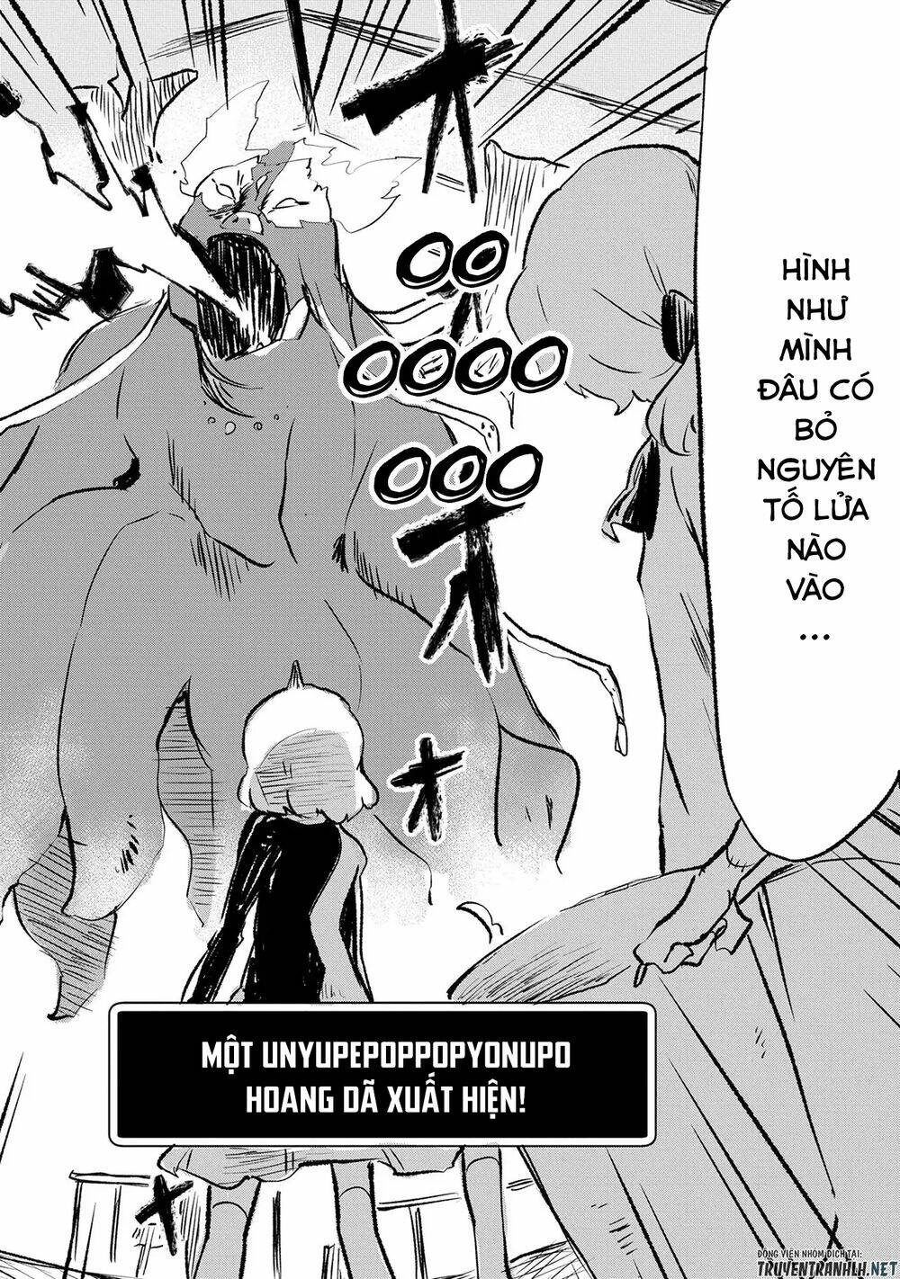 Maohritsu Chu-Boss Yousei Academia - Chapter 6 - Page 20