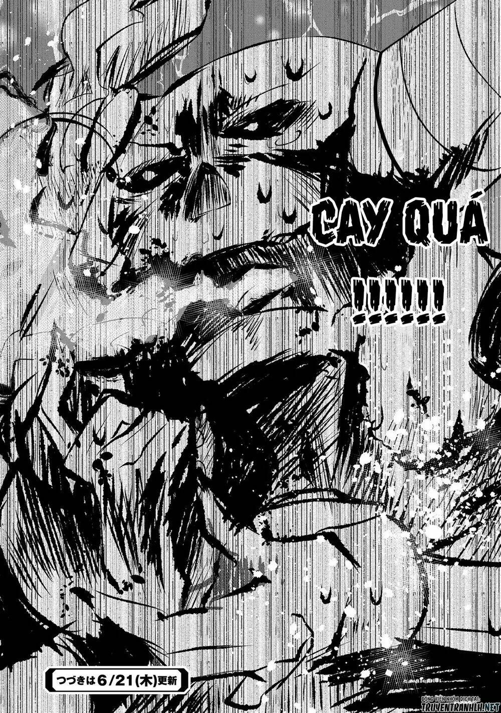 Maohritsu Chu-Boss Yousei Academia - Chapter 6 - Page 34