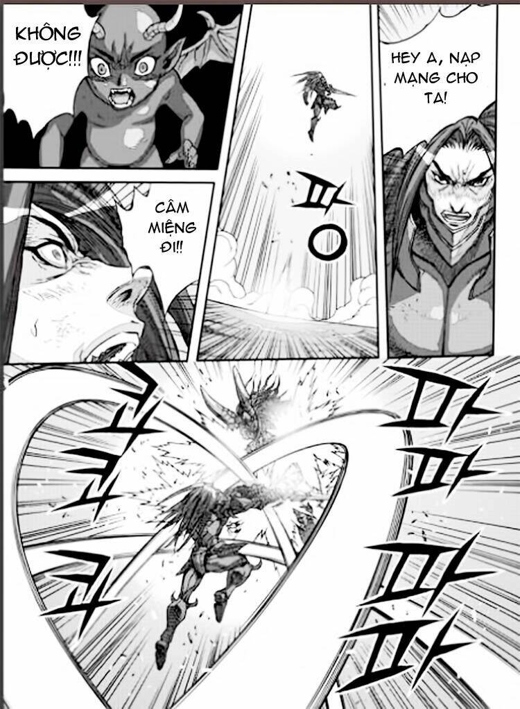 King of hell - Chapter 384 - Page 9