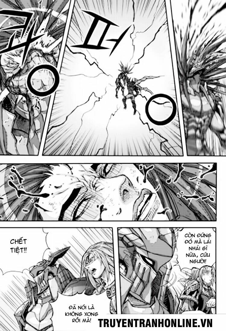 King of hell - Chapter 384 - Page 11