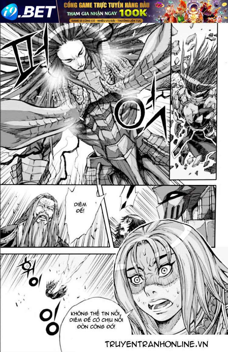 King of hell - Chapter 384 - Page 13