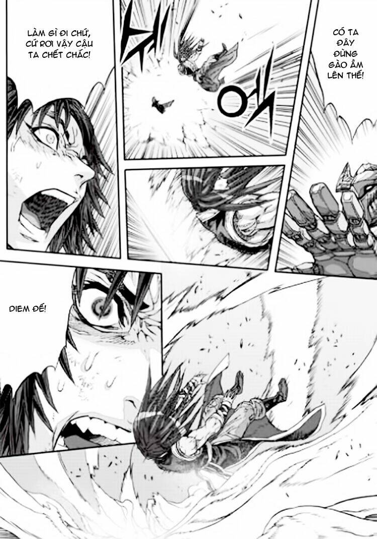 King of hell - Chapter 384 - Page 14