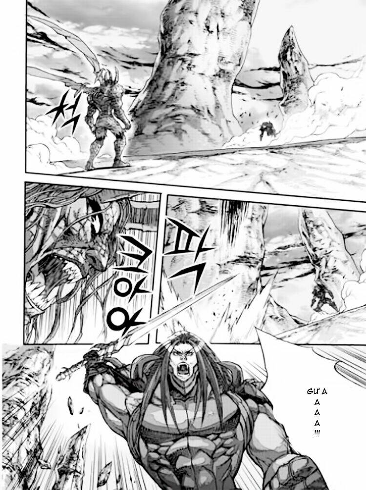 King of hell - Chapter 384 - Page 22