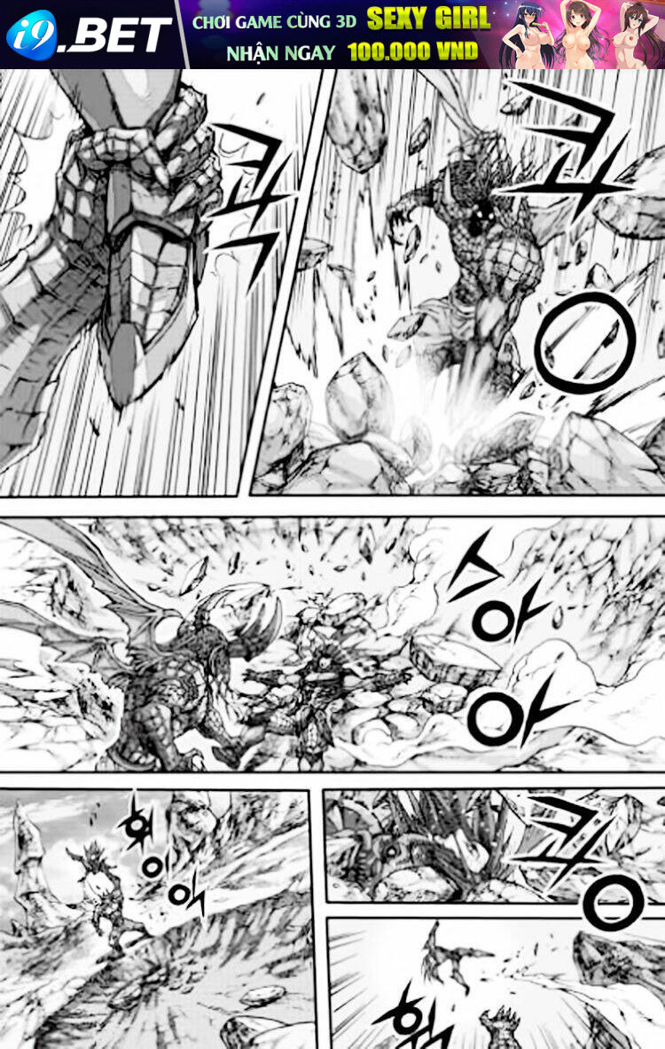 King of hell - Chapter 384 - Page 24