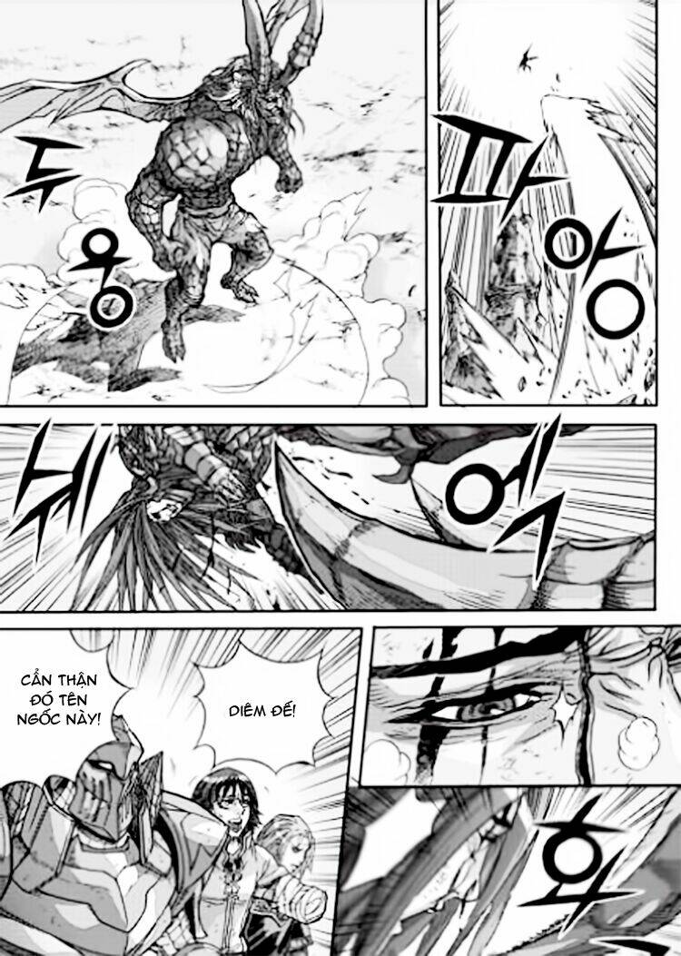 King of hell - Chapter 384 - Page 25