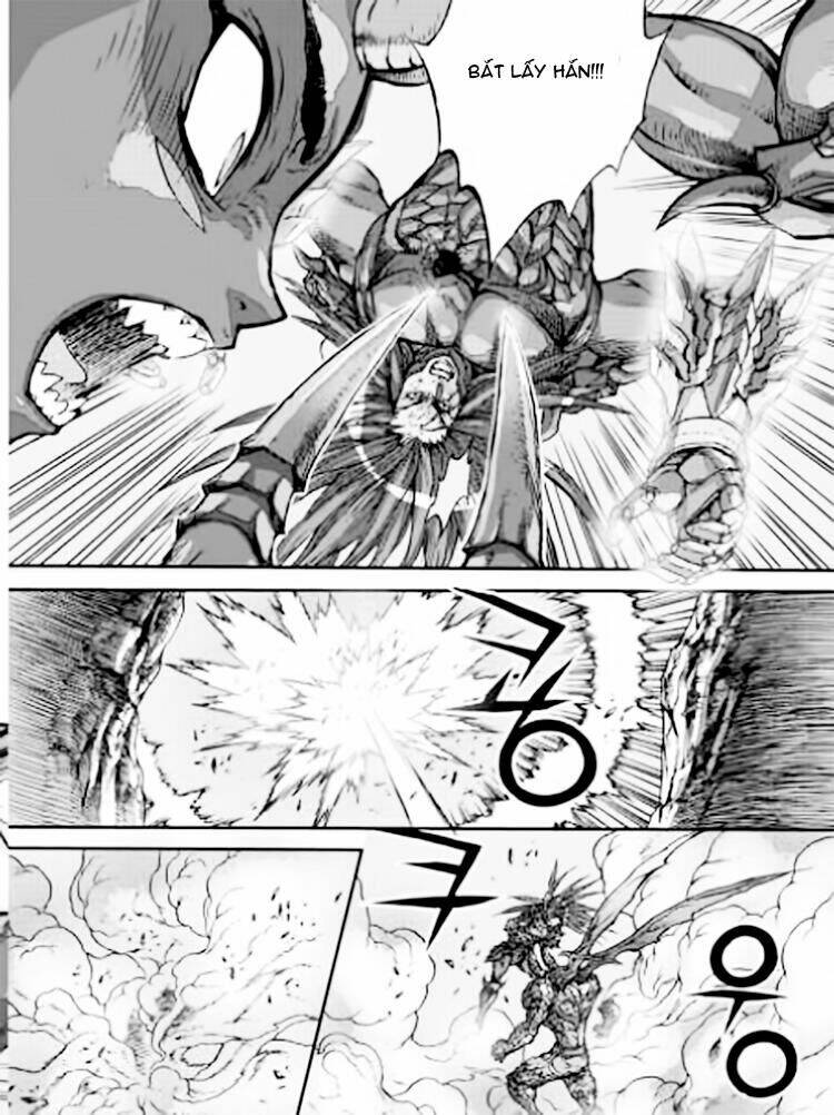 King of hell - Chapter 384 - Page 26