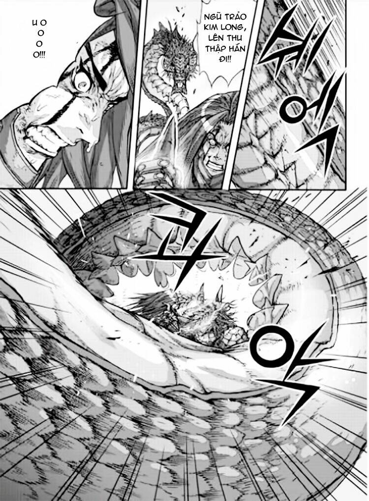 King of hell - Chapter 384 - Page 27