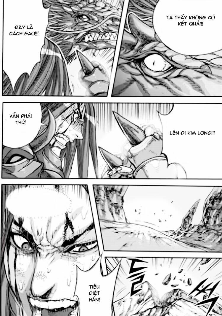 King of hell - Chapter 384 - Page 28