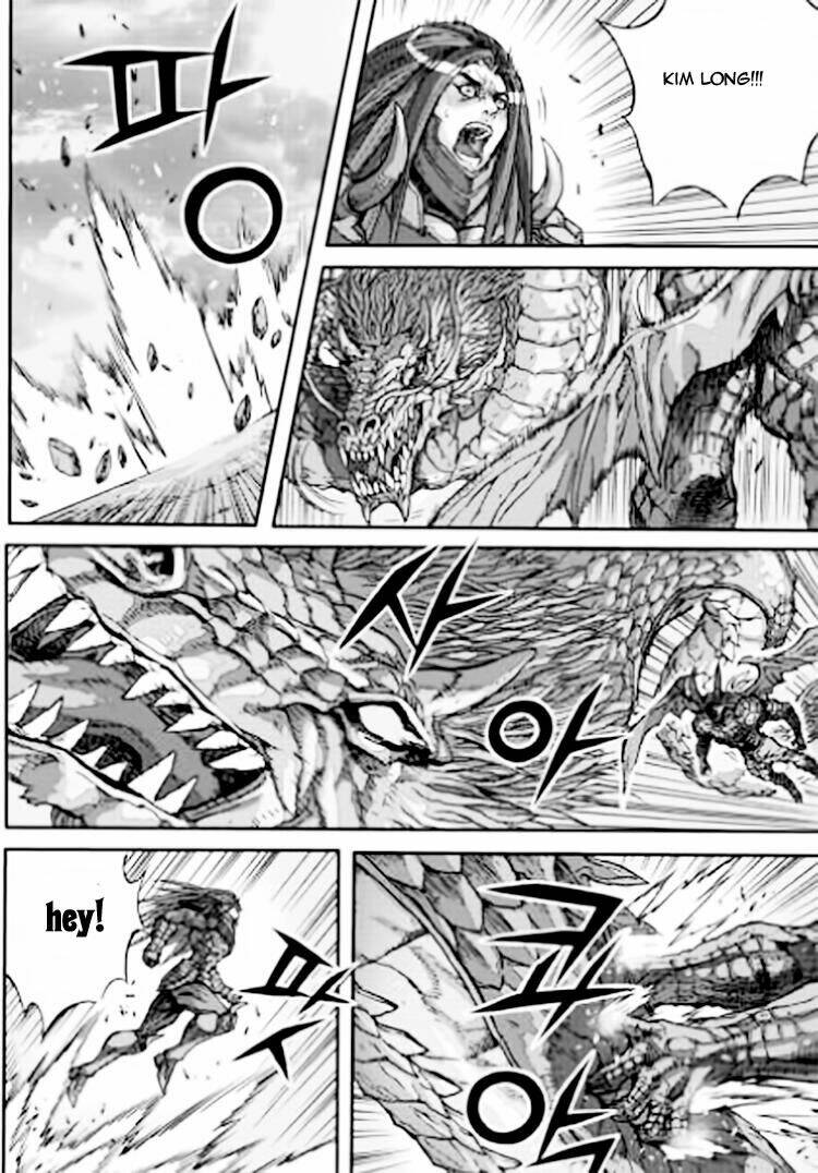 King of hell - Chapter 384 - Page 6