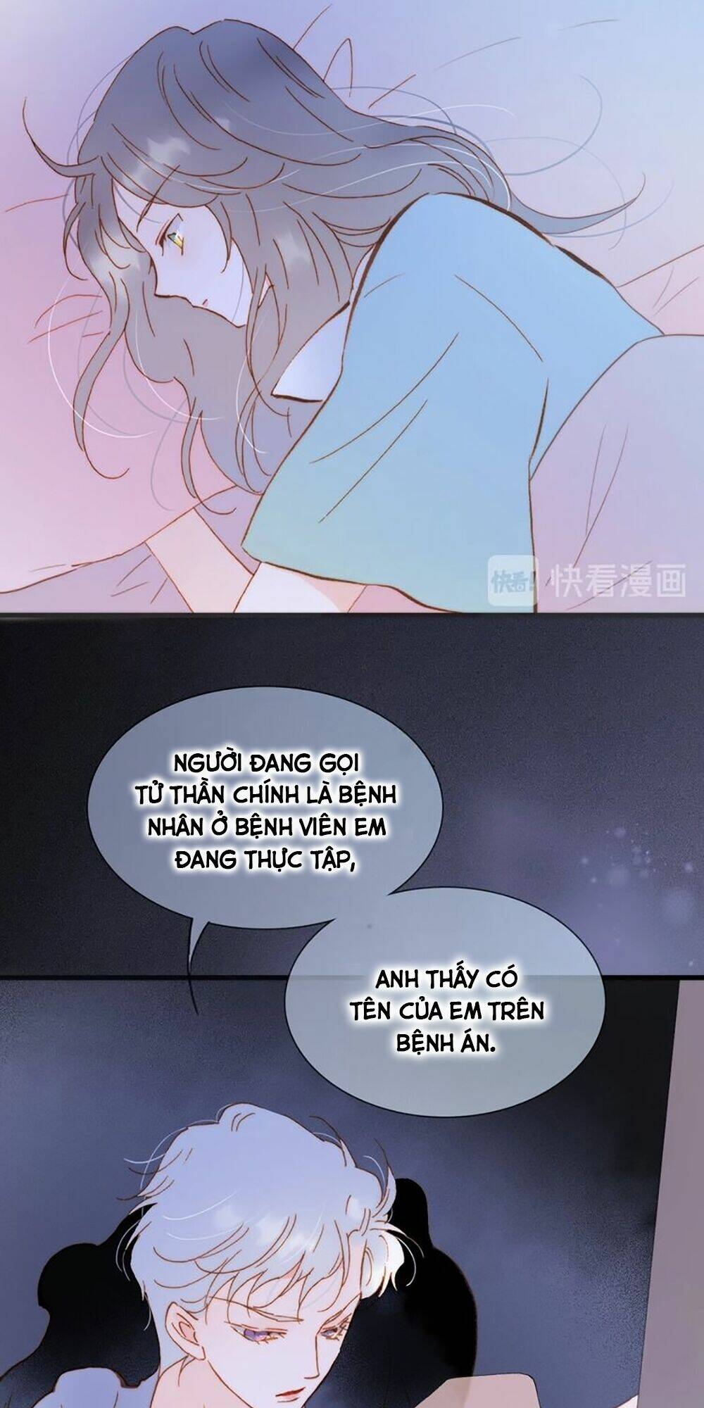 Tiếng Đàn Lặng Câm Giữa Lòng Vũ Trụ - Chapter 97.3 - Page 11