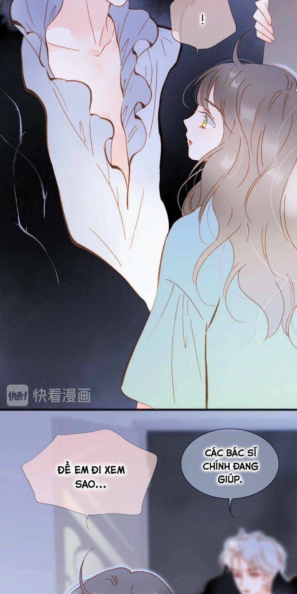 Tiếng Đàn Lặng Câm Giữa Lòng Vũ Trụ - Chapter 97.3 - Page 12