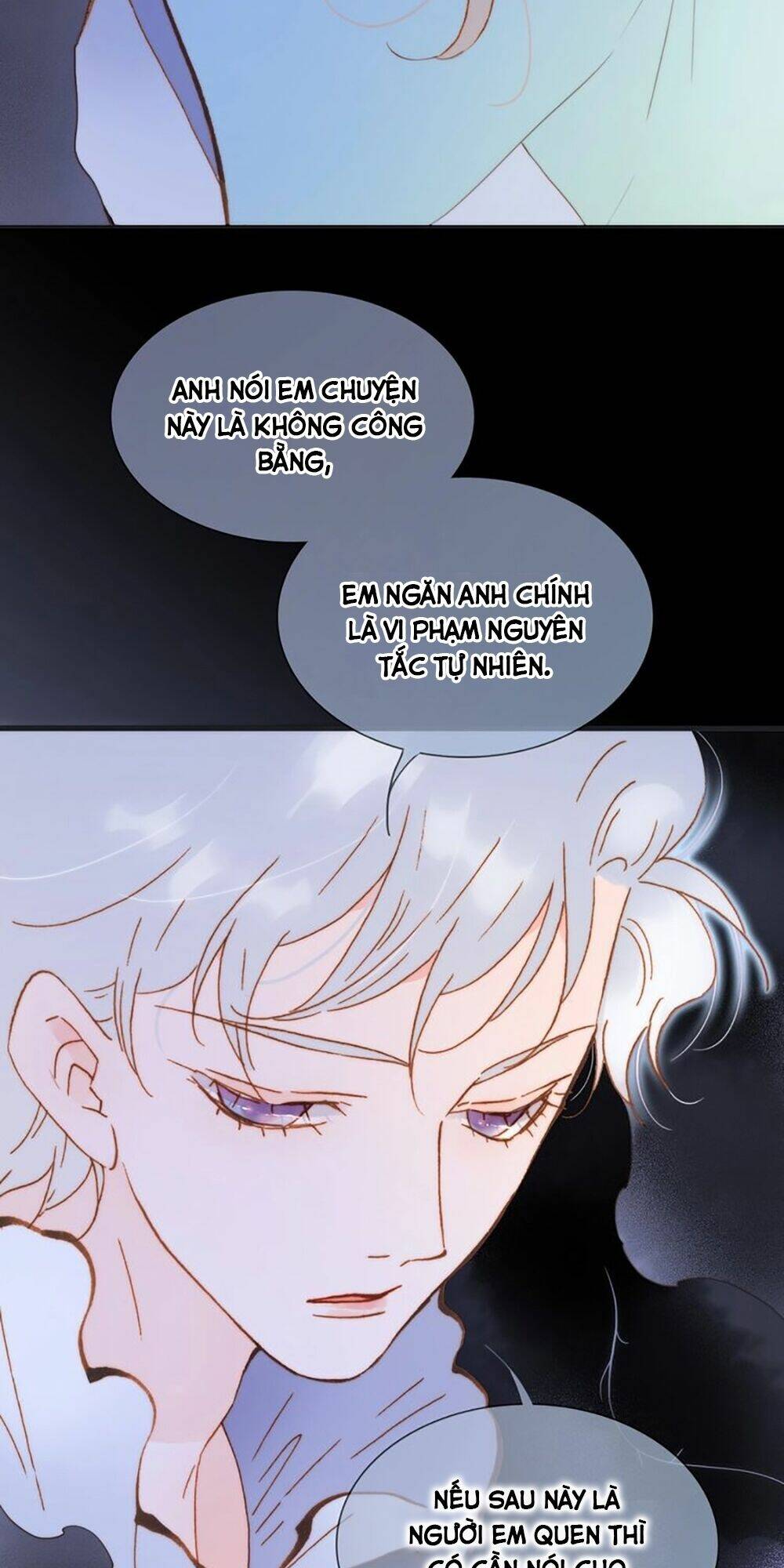 Tiếng Đàn Lặng Câm Giữa Lòng Vũ Trụ - Chapter 97.3 - Page 17