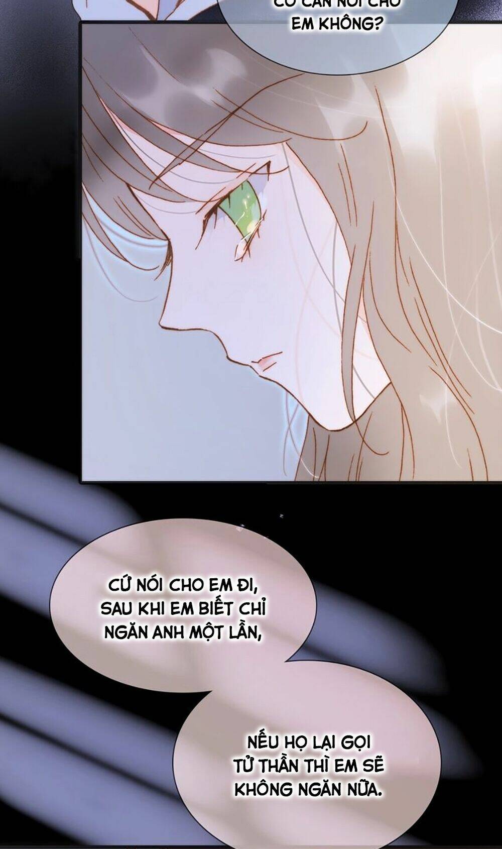 Tiếng Đàn Lặng Câm Giữa Lòng Vũ Trụ - Chapter 97.3 - Page 18