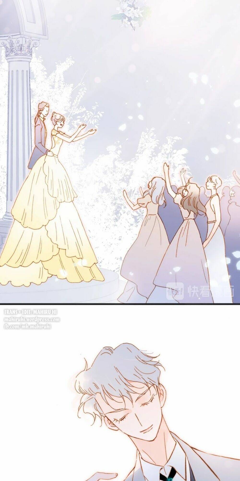 Tiếng Đàn Lặng Câm Giữa Lòng Vũ Trụ - Chapter 97.3 - Page 28