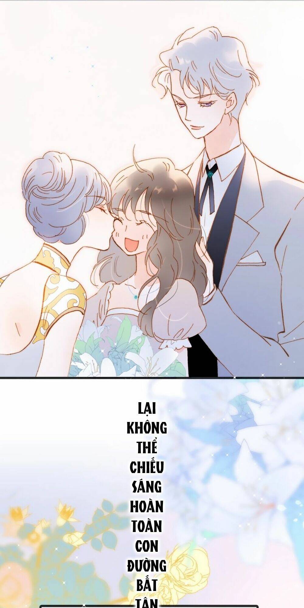 Tiếng Đàn Lặng Câm Giữa Lòng Vũ Trụ - Chapter 97.3 - Page 31