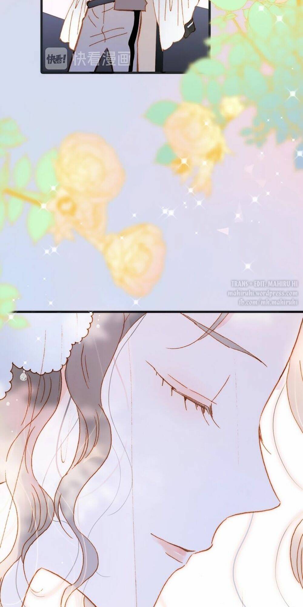 Tiếng Đàn Lặng Câm Giữa Lòng Vũ Trụ - Chapter 97.3 - Page 36