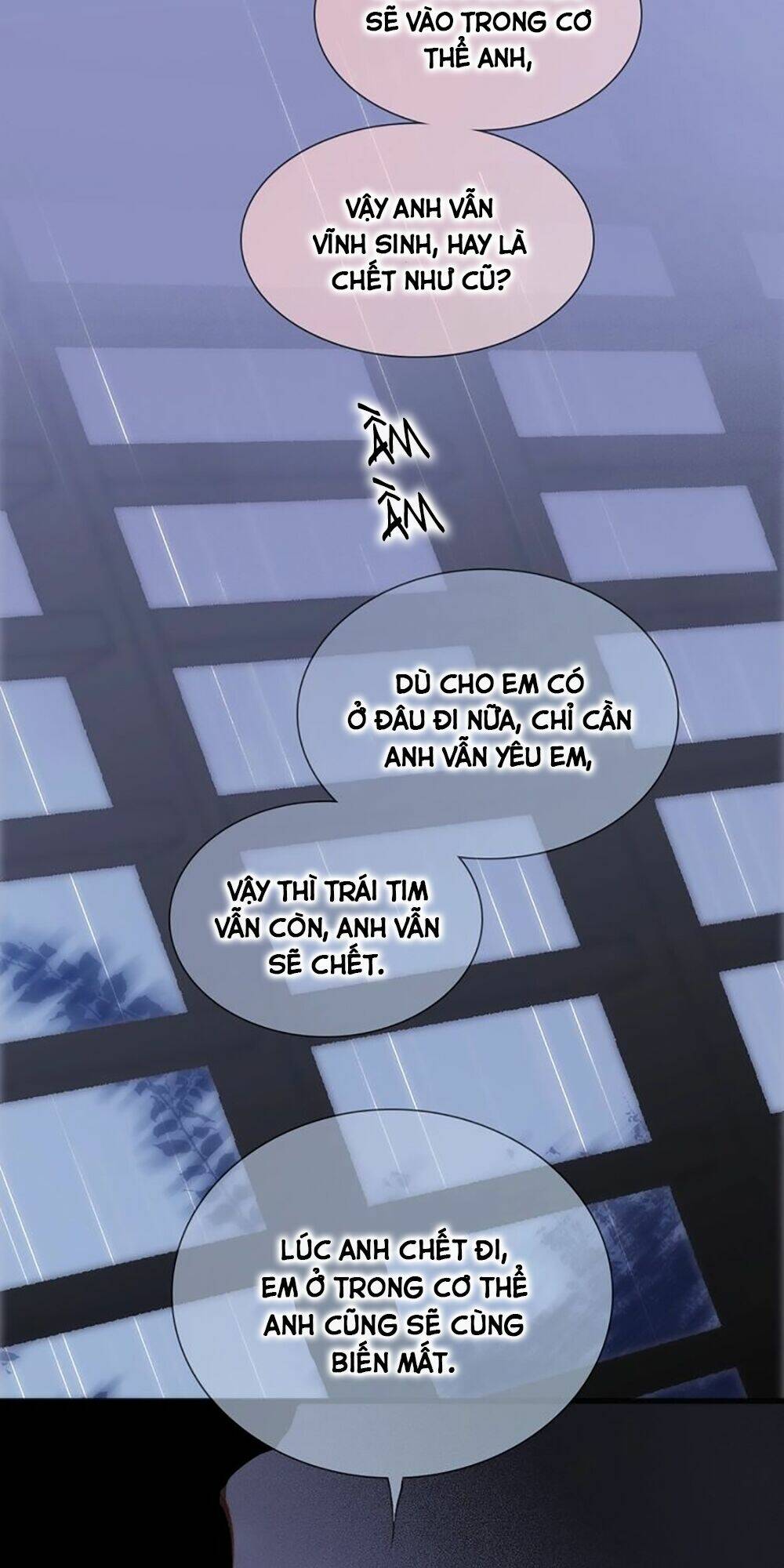 Tiếng Đàn Lặng Câm Giữa Lòng Vũ Trụ - Chapter 97.3 - Page 44