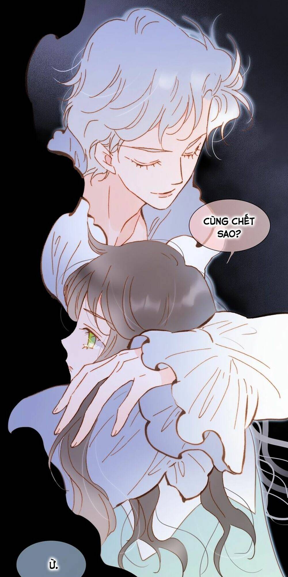 Tiếng Đàn Lặng Câm Giữa Lòng Vũ Trụ - Chapter 97.3 - Page 45