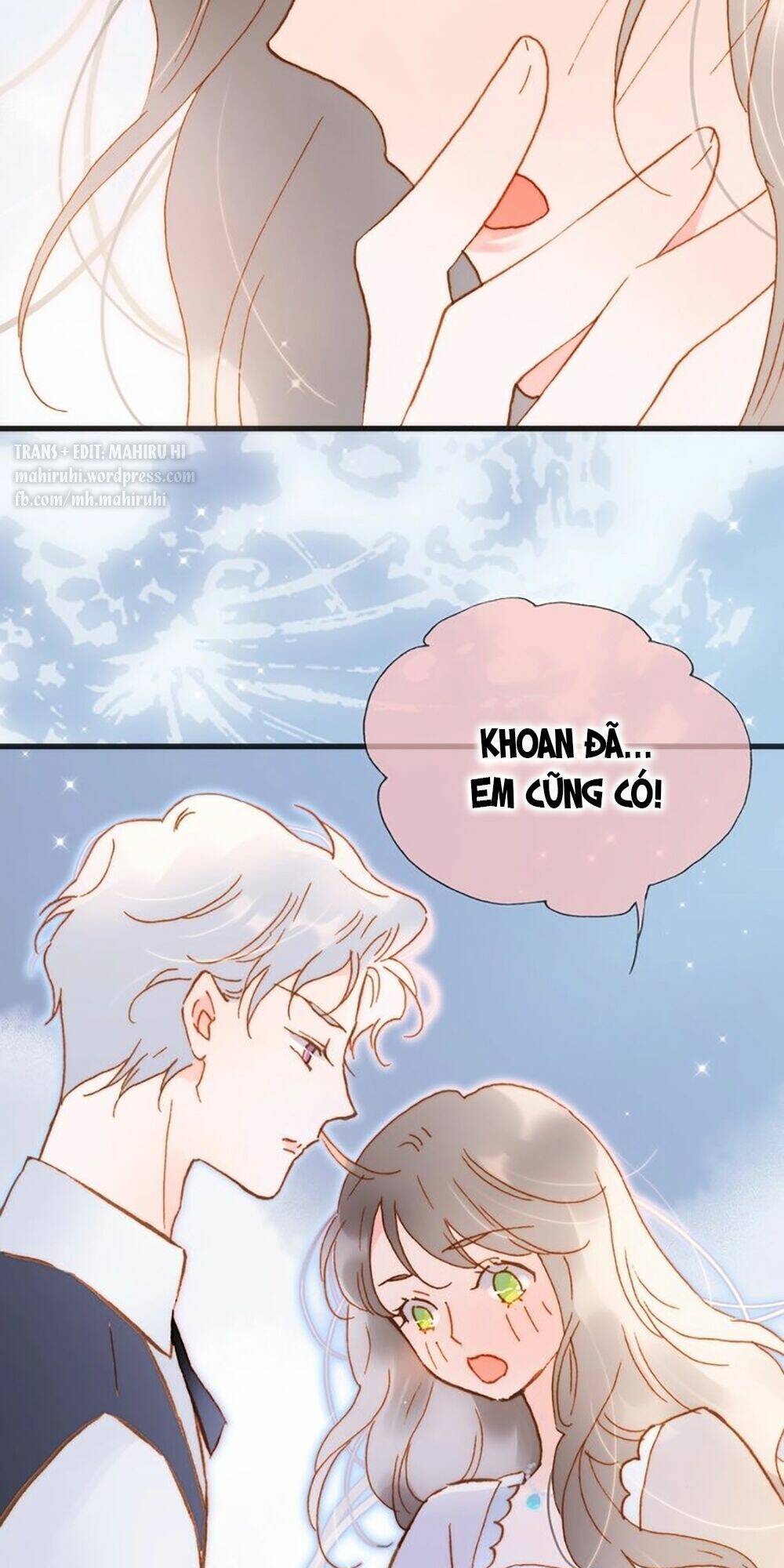 Tiếng Đàn Lặng Câm Giữa Lòng Vũ Trụ - Chapter 97.3 - Page 52