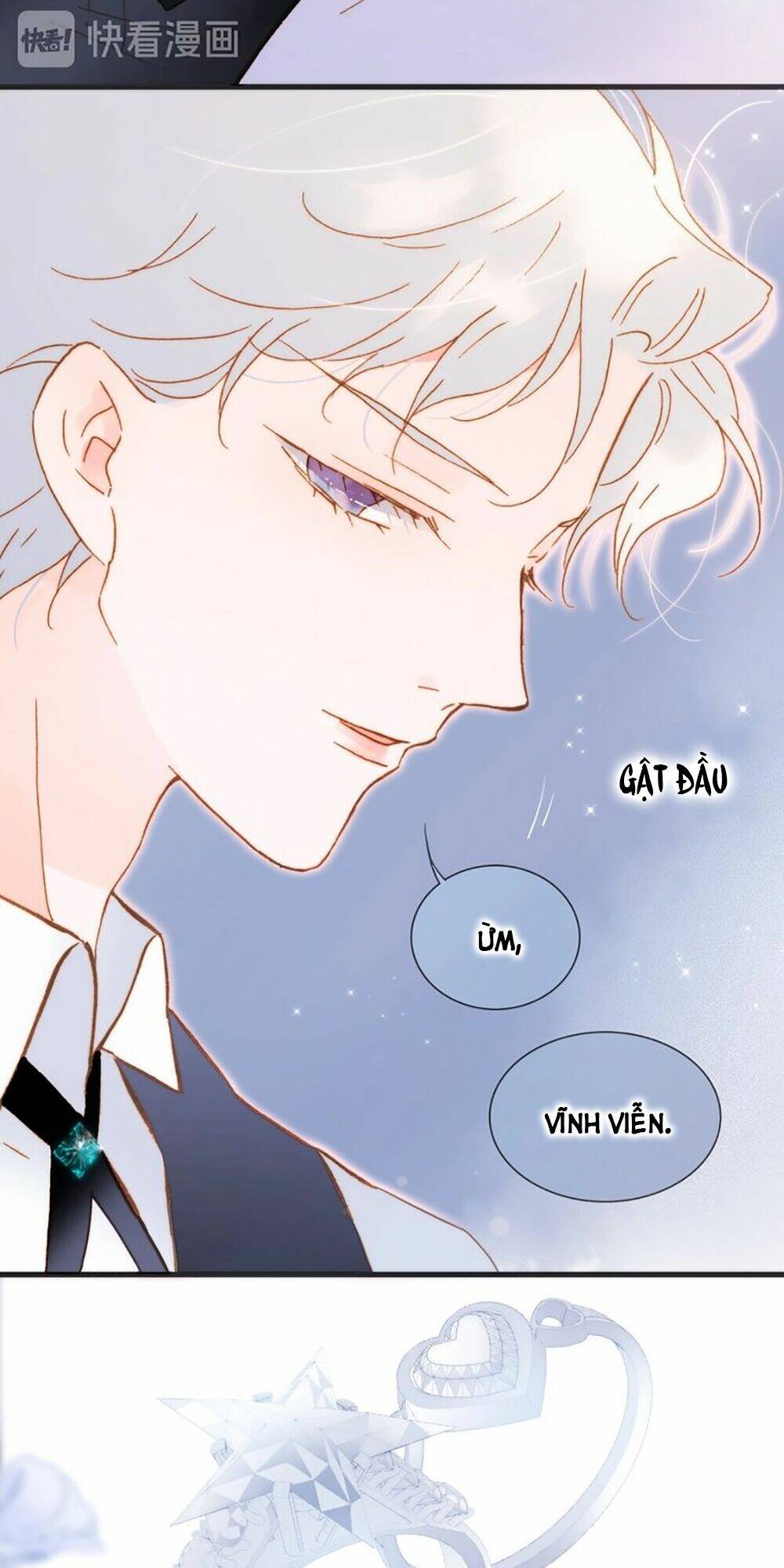 Tiếng Đàn Lặng Câm Giữa Lòng Vũ Trụ - Chapter 97.3 - Page 56