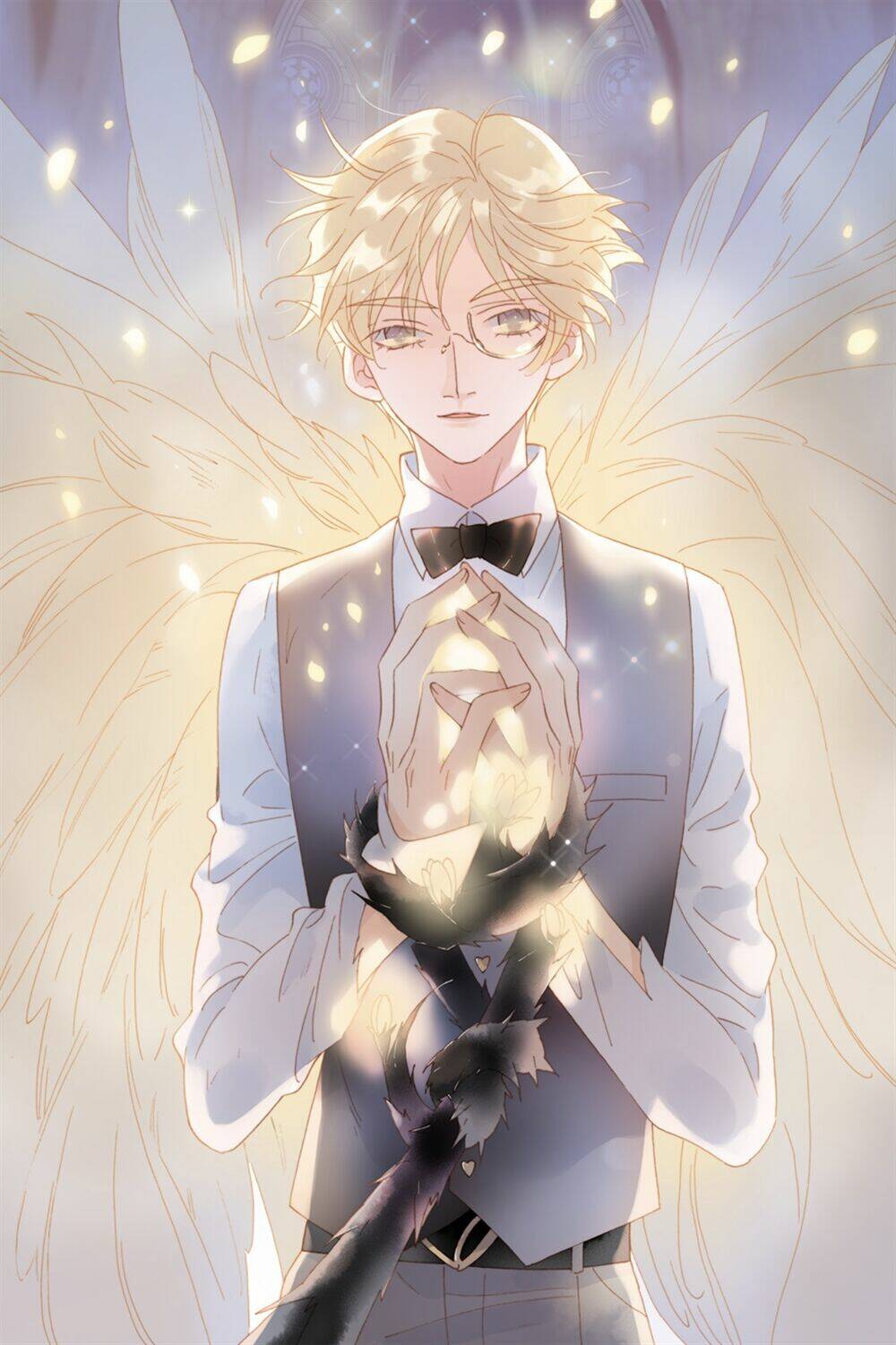 Tiếng Đàn Lặng Câm Giữa Lòng Vũ Trụ - Chapter 97.3 - Page 61