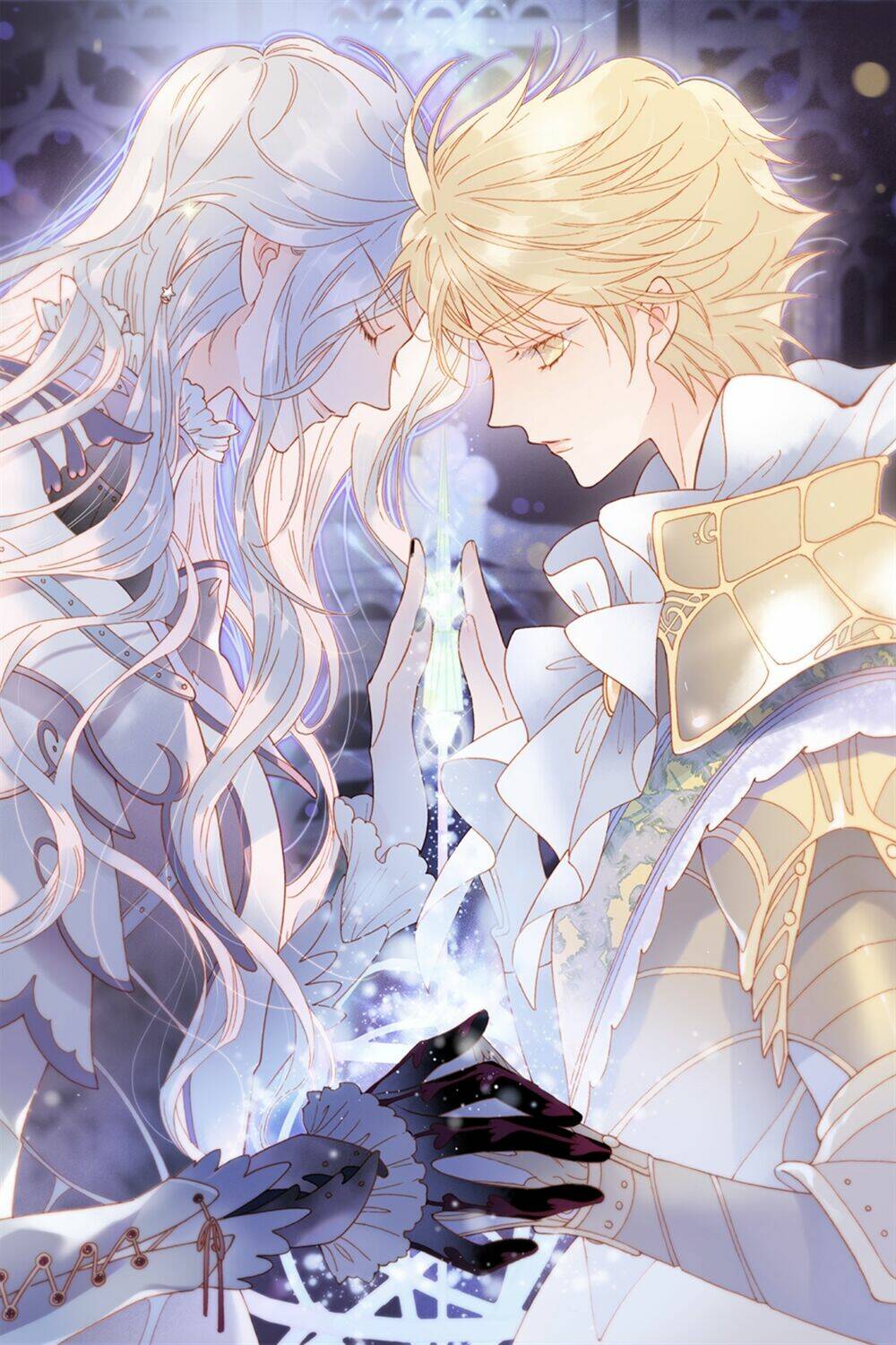 Tiếng Đàn Lặng Câm Giữa Lòng Vũ Trụ - Chapter 97.3 - Page 62