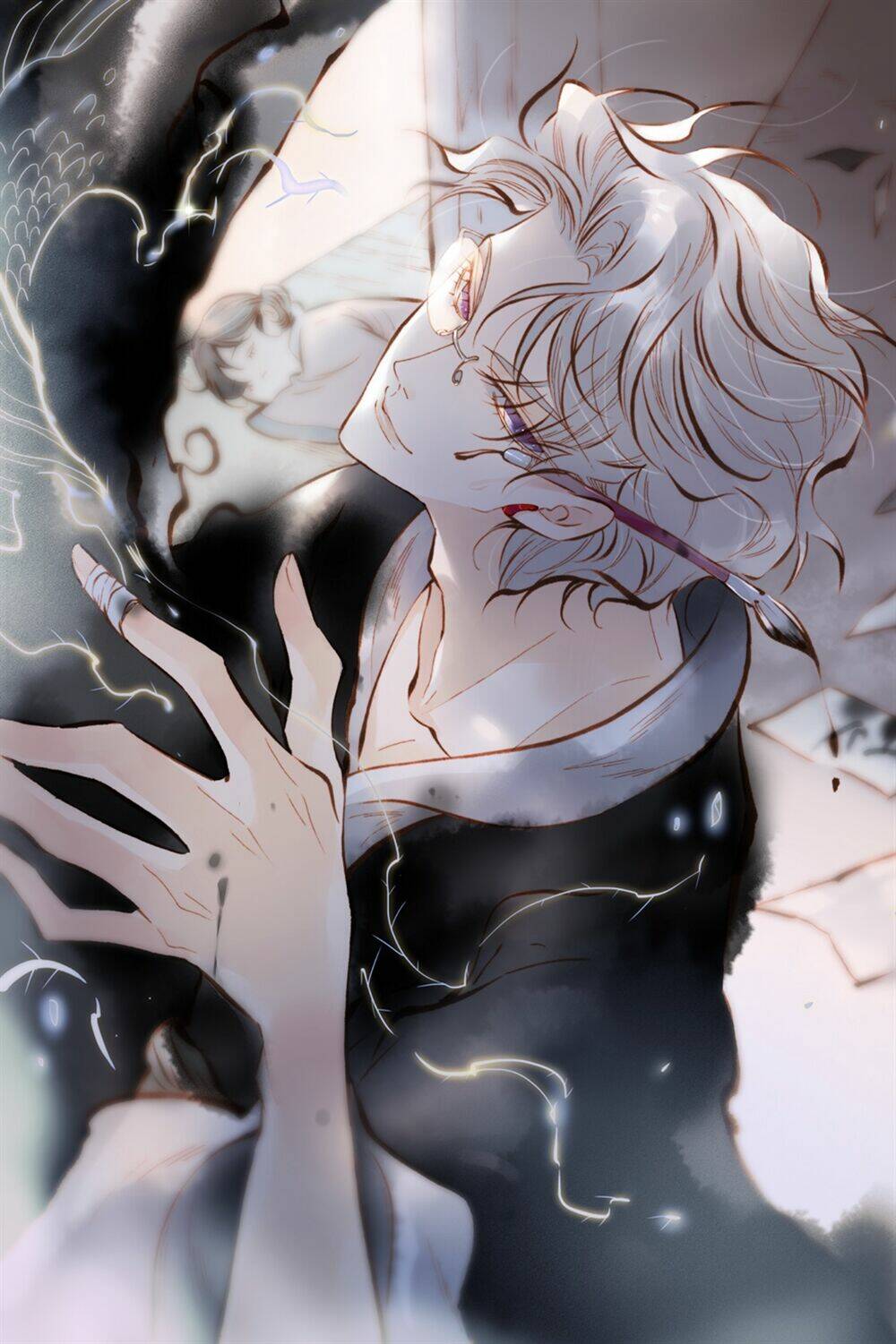 Tiếng Đàn Lặng Câm Giữa Lòng Vũ Trụ - Chapter 97.3 - Page 65