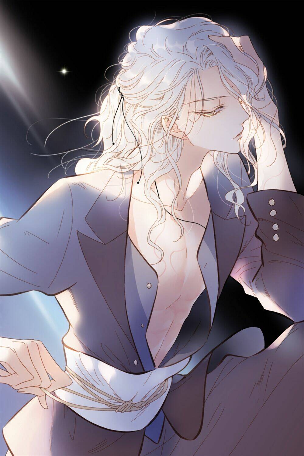 Tiếng Đàn Lặng Câm Giữa Lòng Vũ Trụ - Chapter 97.3 - Page 66