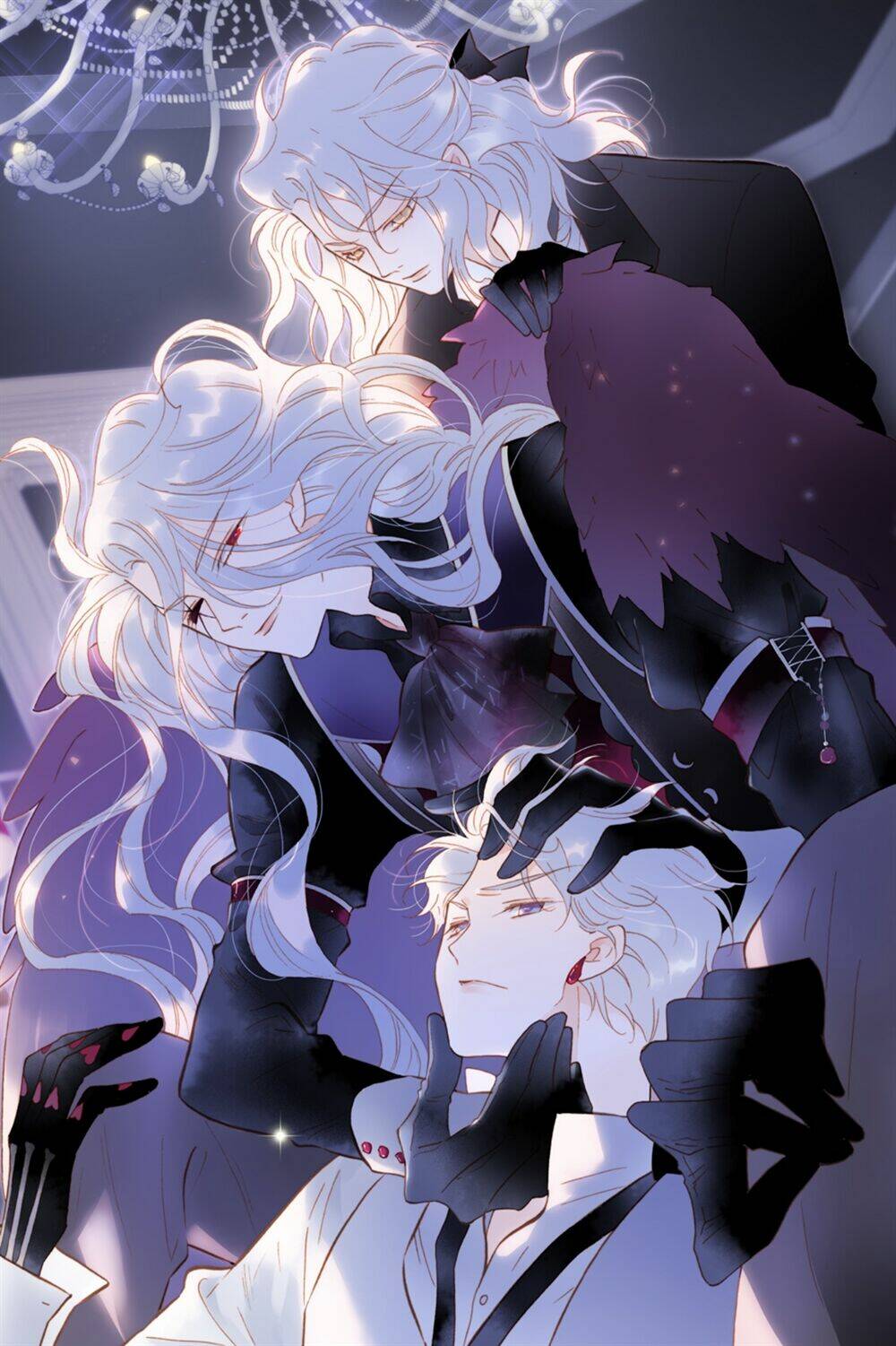 Tiếng Đàn Lặng Câm Giữa Lòng Vũ Trụ - Chapter 97.3 - Page 68