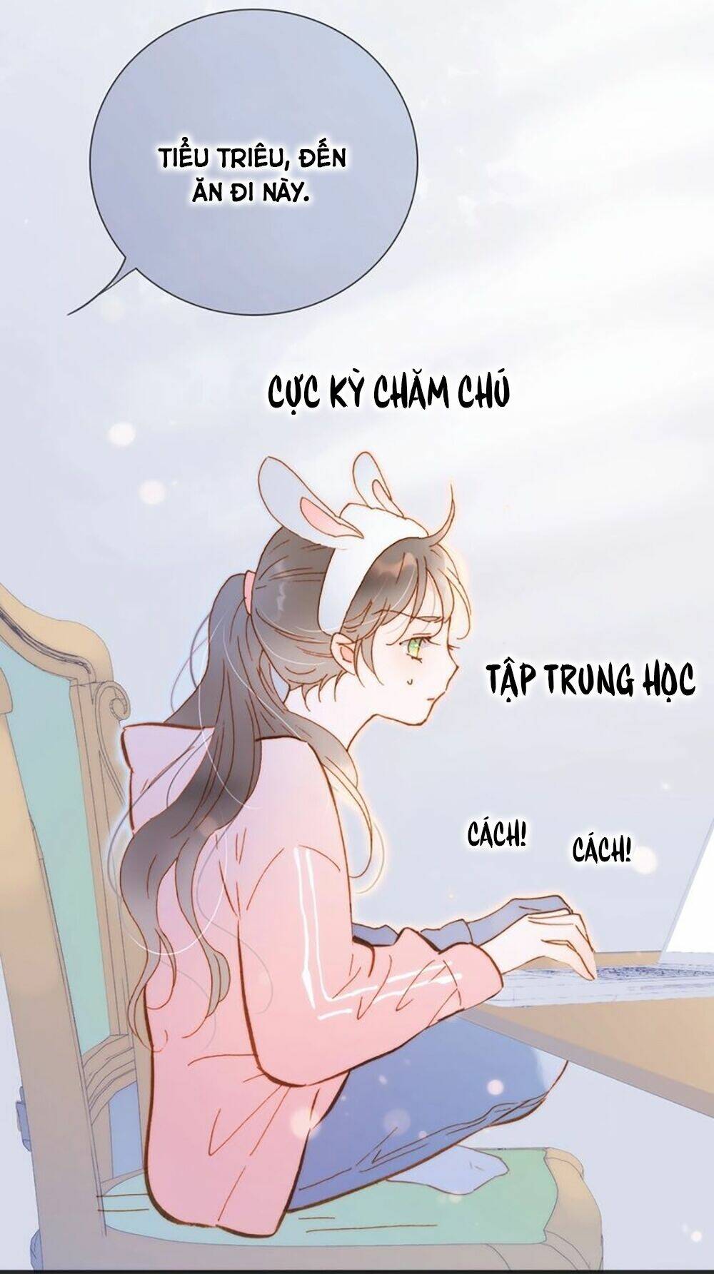 Tiếng Đàn Lặng Câm Giữa Lòng Vũ Trụ - Chapter 97.3 - Page 6