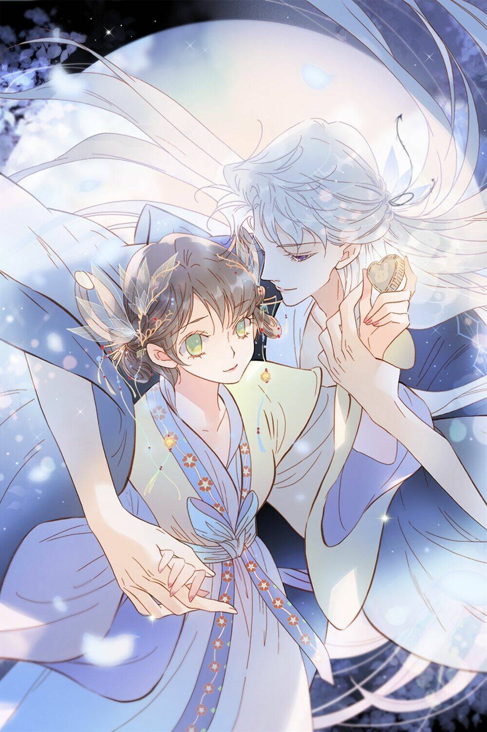 Tiếng Đàn Lặng Câm Giữa Lòng Vũ Trụ - Chapter 97.3 - Page 71