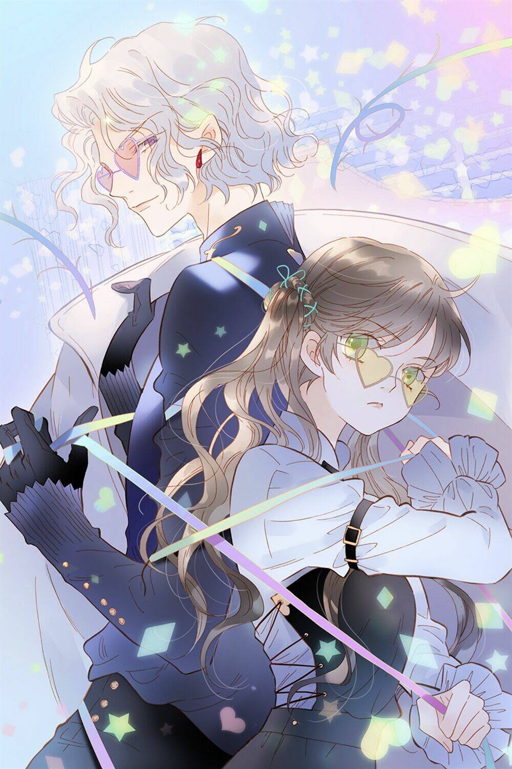 Tiếng Đàn Lặng Câm Giữa Lòng Vũ Trụ - Chapter 97.3 - Page 72