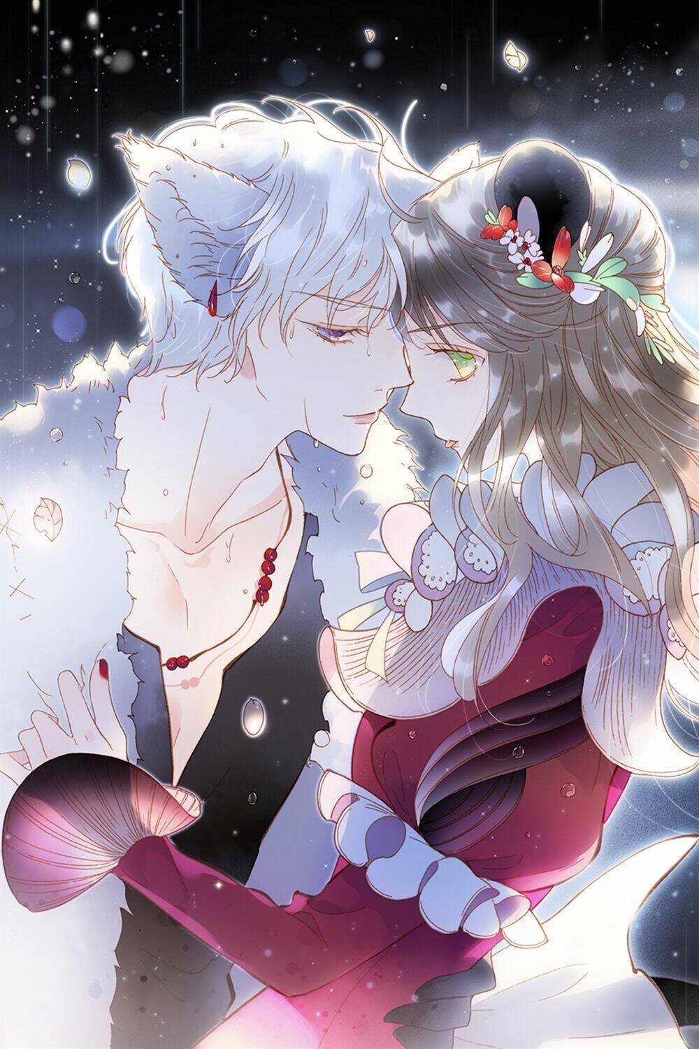 Tiếng Đàn Lặng Câm Giữa Lòng Vũ Trụ - Chapter 97.3 - Page 75