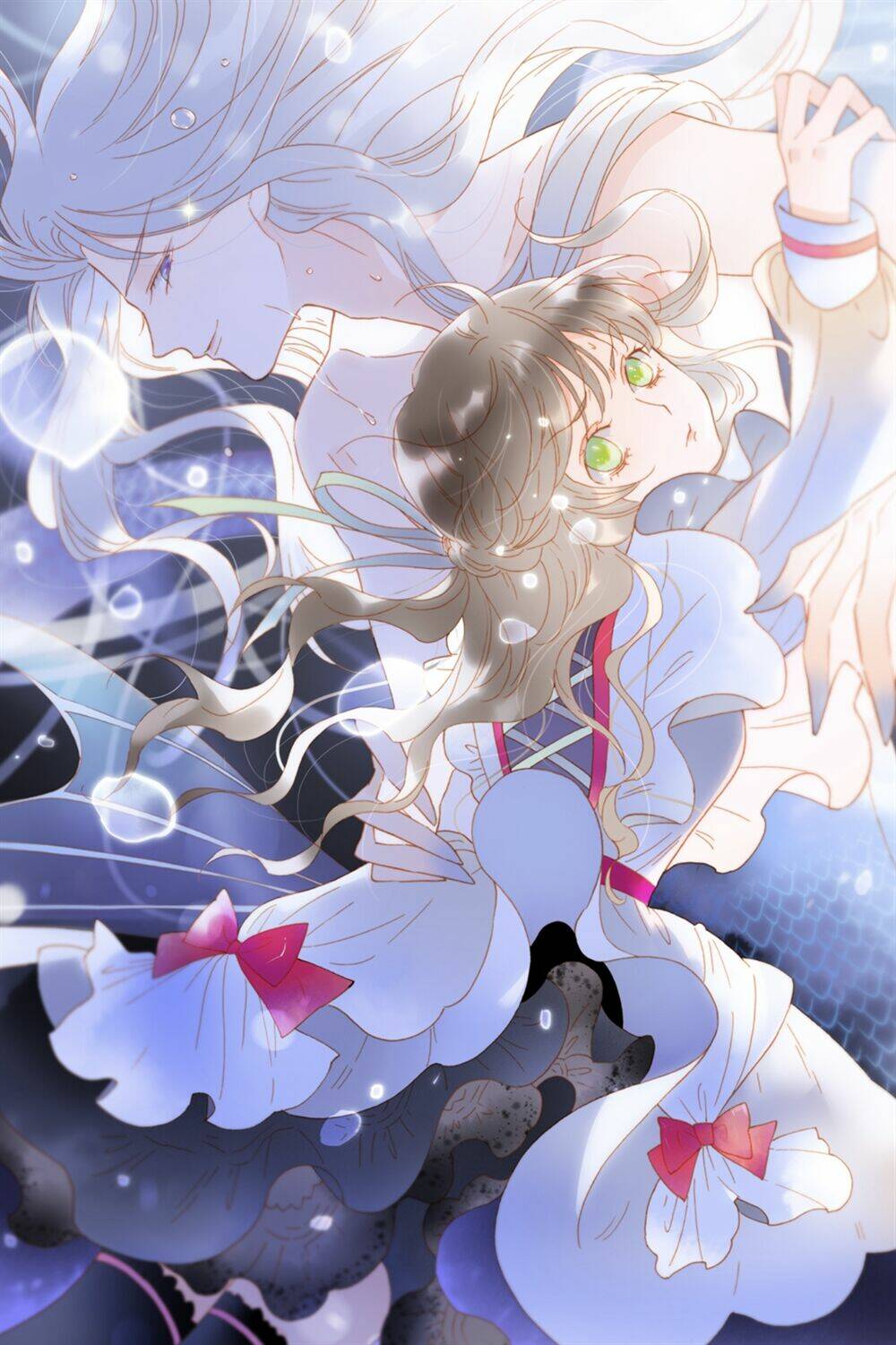 Tiếng Đàn Lặng Câm Giữa Lòng Vũ Trụ - Chapter 97.3 - Page 76