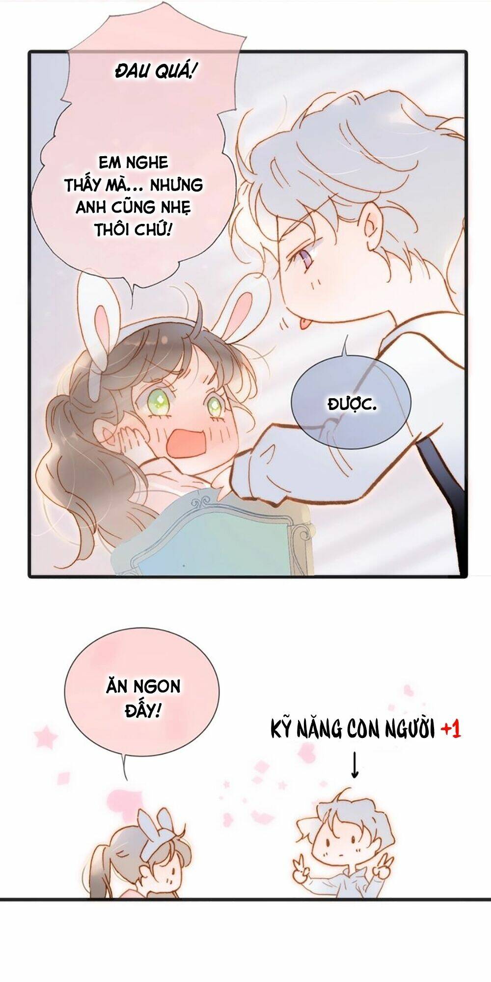 Tiếng Đàn Lặng Câm Giữa Lòng Vũ Trụ - Chapter 97.3 - Page 8